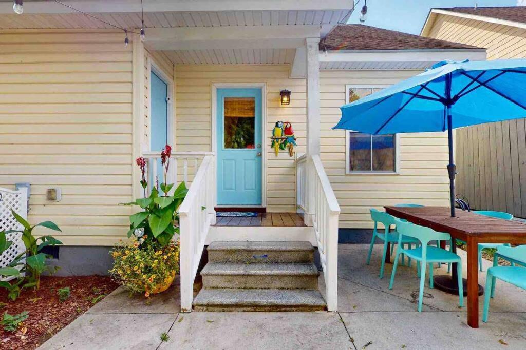 The Blue Door Bungalow Wilmington Ngoại thất bức ảnh
