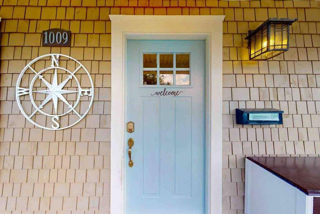 The Blue Door Bungalow Wilmington Ngoại thất bức ảnh